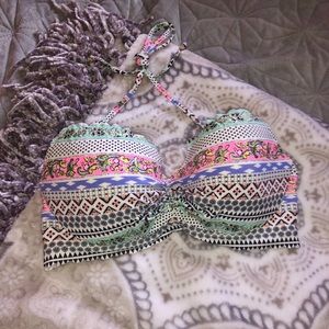 VS halter bikini top